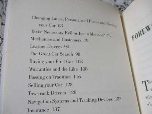 MOTORING`S FUNNY BONE - SAGIE MOODLEY