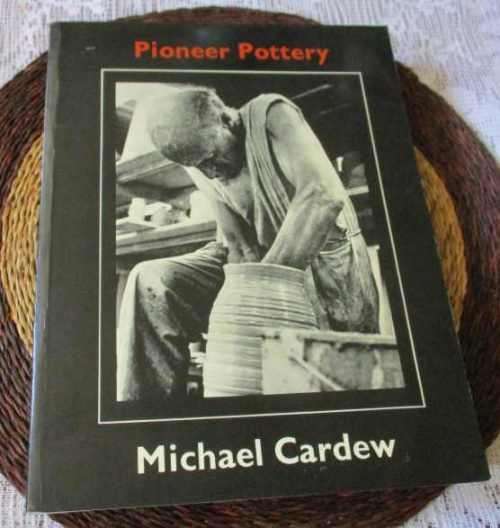 PIONEER POTTERY - MICHAEL CARDEW
