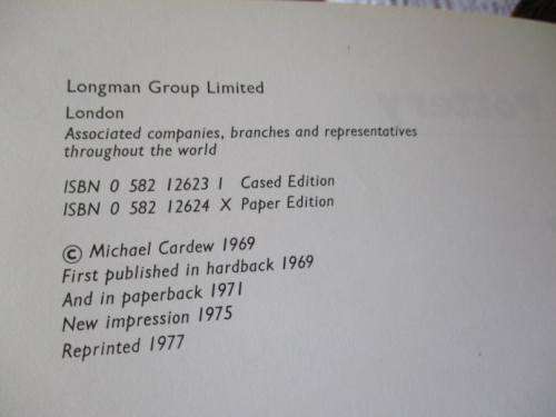 PIONEER POTTERY - MICHAEL CARDEW