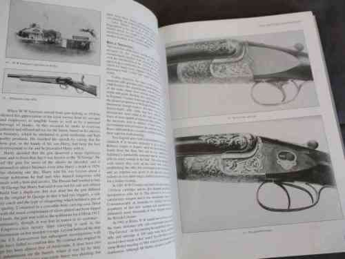 THE GREENER STORY - THE HISTORY OF THE GREENER GUNMAKERS AND THEIR GUNS - GRAHAM GREENER