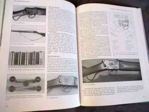 THE GREENER STORY - THE HISTORY OF THE GREENER GUNMAKERS AND THEIR GUNS - GRAHAM GREENER