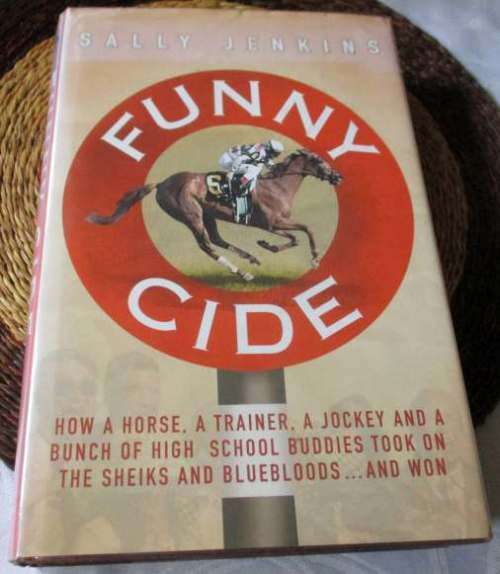 FUNNY CIDE - SALLY JENKINS