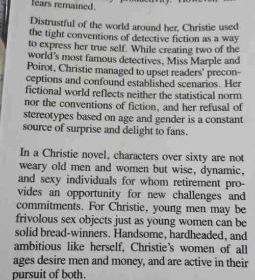 AGATHA CHRISTIE - THE WOMAN AND HER MYSTERIES - GILLIAN GILL