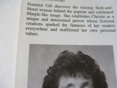 AGATHA CHRISTIE - THE WOMAN AND HER MYSTERIES - GILLIAN GILL