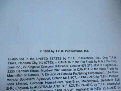 KOI VARIETIES - JAPANESE COLORED CARP - NISHIKIGOI BY DR HERBER R AXELROD