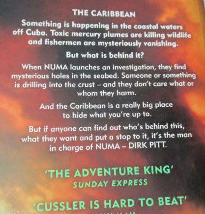 HAVANA STORM  - CLIVE CUSSLER - A DIRK PITT NOVEL