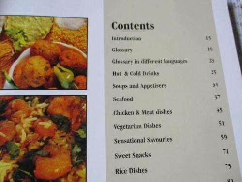 A TASTE OF ZANZIBAR - ZARINA JAFFERJI