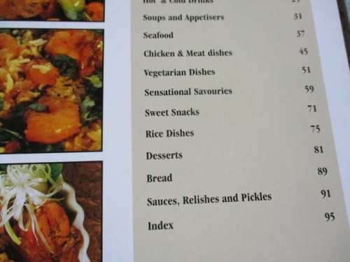 A TASTE OF ZANZIBAR - ZARINA JAFFERJI