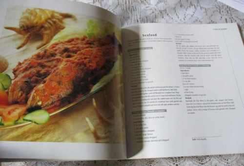 A TASTE OF ZANZIBAR - ZARINA JAFFERJI