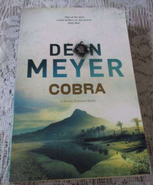COBRA - DEON MEYER