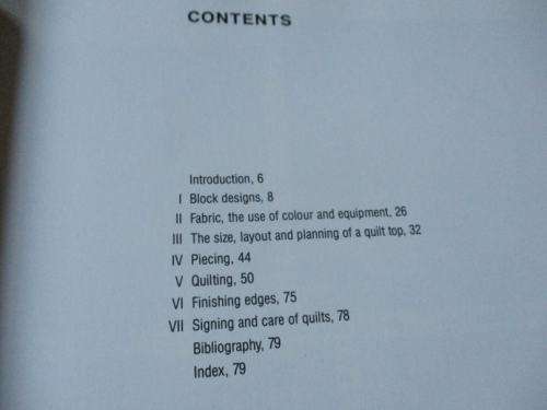 PROTEA DESIGNS - FOR PIECING & QUILTING - MARETHA FOURIE