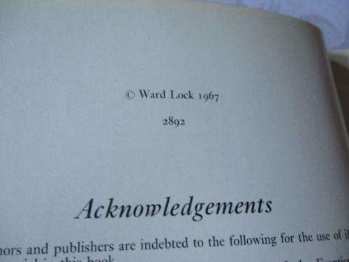 ENGLISH GLASS - SIDNEY CROMPTON