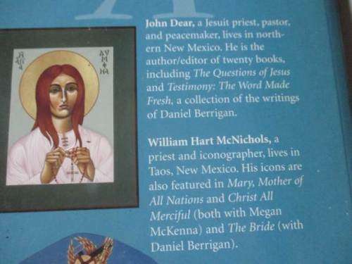 `YOU WILL BE MY WITNESSES` - JOHN DEAR