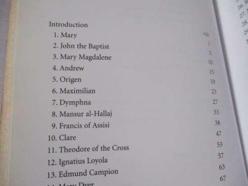 `YOU WILL BE MY WITNESSES` - JOHN DEAR