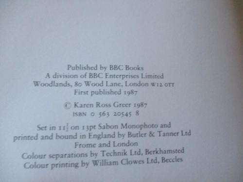 JEWEL OF THE KALAHARI  - OKAVANGO - KAREN ROSS