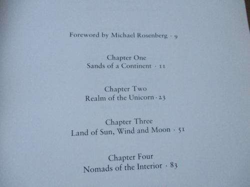 JEWEL OF THE KALAHARI  - OKAVANGO - KAREN ROSS