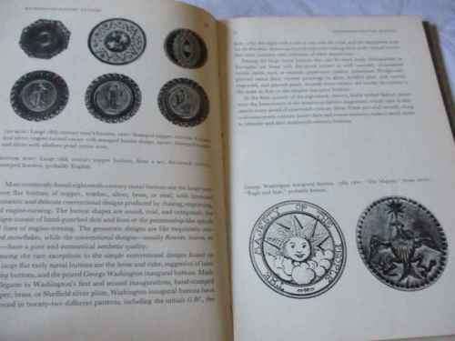 BUTTONS - DIANA EPSTEIN - COLLECTOR`S BLUE BOOKS