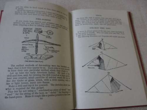 MAKE AND DO THE WOODCRAFT WAY - J.G. CONE