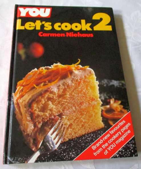 YOU LET`S COOK 2 - CARMEN NIEHAUS