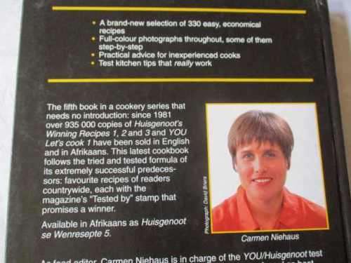 YOU LET`S COOK 2 - CARMEN NIEHAUS