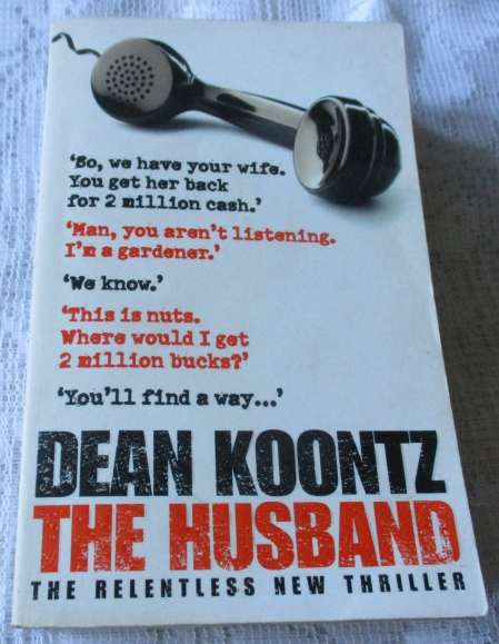 THE HUSBAND    - DEAN KOONTZ