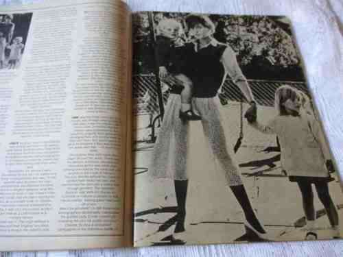 SCOPE MAGAZINE 12 NOVEMBER 1982 ( LADY DI, MISS S.A. SANDRE DE MEYER,