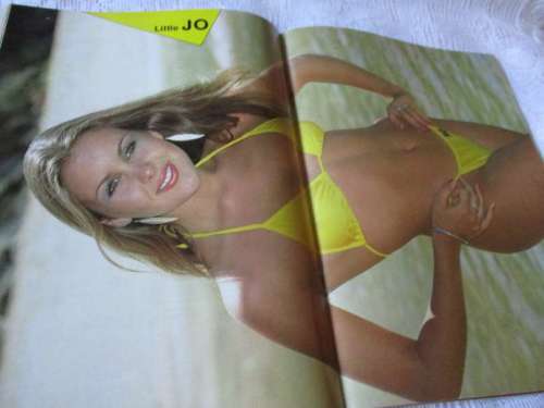 SCOPE MAGAZINE 12 NOVEMBER 1982 ( LADY DI, MISS S.A. SANDRE DE MEYER,