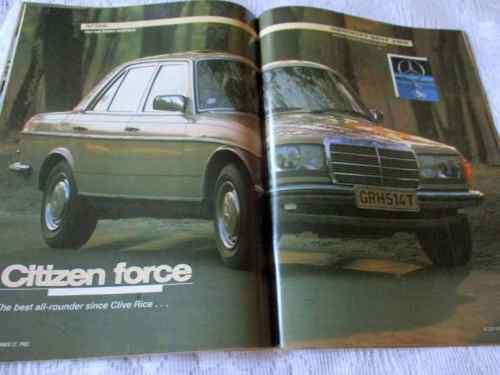 SCOPE MAGAZINE 12 NOVEMBER 1982 ( LADY DI, MISS S.A. SANDRE DE MEYER,