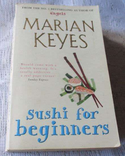 SUSHI FOR BEGINNERS - MARIAN KEYES