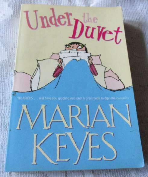 UNDER THE DUVET -  MARIAN KEYES