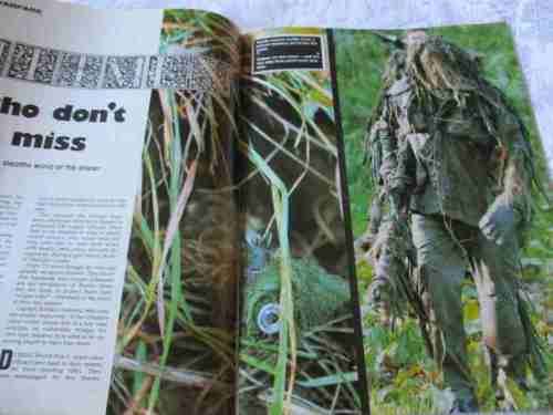 SCOPE MAGAZINE 19 FEBRUARY 1993 ( SNIPER, FICKSBURG, ANGELA LEE, FIAT X1/9, )