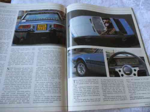 SCOPE MAGAZINE 19 FEBRUARY 1993 ( SNIPER, FICKSBURG, ANGELA LEE, FIAT X1/9, )