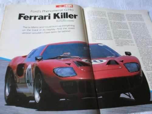 SCOPE MAGAZINE 24 MAY 1985 ( DONALD SUTHERLAND, FORD GT40, SNOOKER, MELVILLE ISLAND ANTARCTICA )