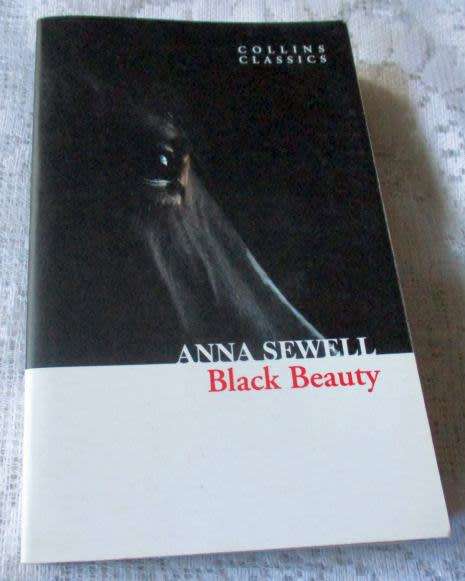 BLACK BEAUTY - ANNA SEWELL - COLLINS CLASSICS
