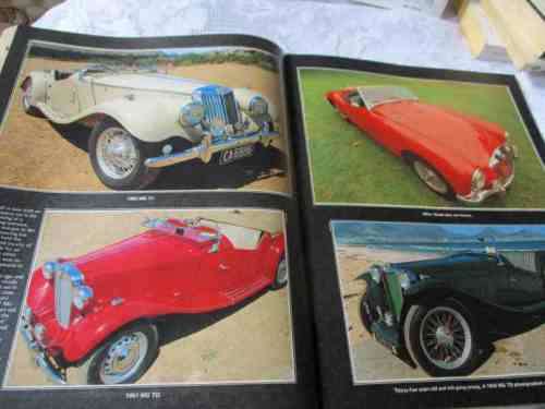 SCOPE MAGAZINE 15 FEBRUARY 1980 ( MG SPORTS CAR S.A., NATALIE SNYMAN )