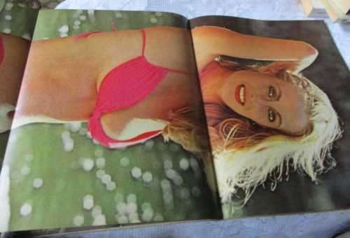 SCOPE MAGAZINE 15 FEBRUARY 1980 ( MG SPORTS CAR S.A., NATALIE SNYMAN )