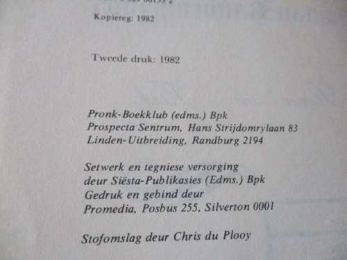 DIE SEUNS VAN OUMAN RAUBENHEIMER - RENA DE KOCK   ( hardeband / roman / avontuur )