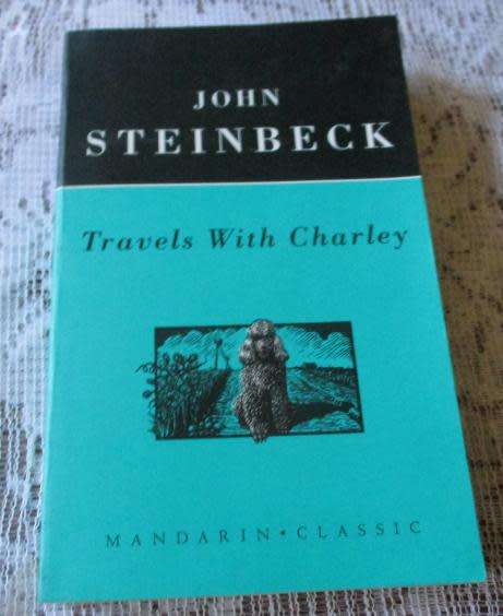 TRAVELS WITH CHARLEY - JOHN STEINBECK