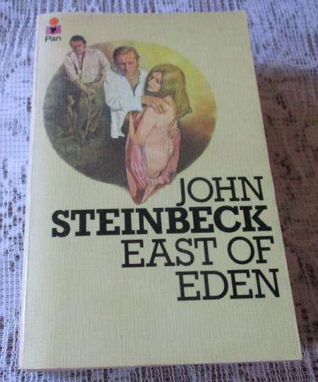 EAST OF EDEN  - JOHN STEINBECK