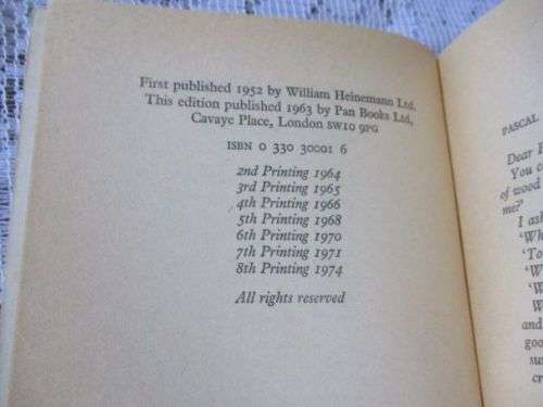 EAST OF EDEN  - JOHN STEINBECK