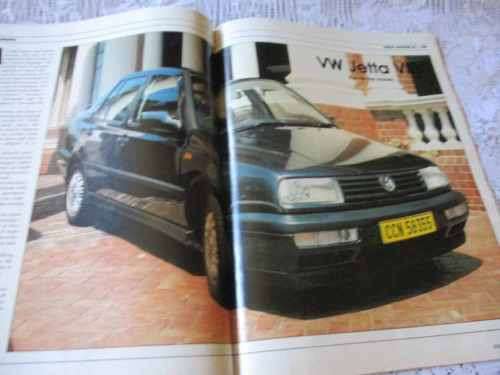 SCOPE MAGAZINE 21 JANUARY 1994 ( SCOPE GOLDEN GIRL SA KARIN-LEE VAN DER WATT )