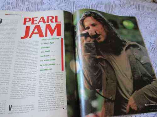 SCOPE MAGAZINE 21 JANUARY 1994 ( SCOPE GOLDEN GIRL SA KARIN-LEE VAN DER WATT )