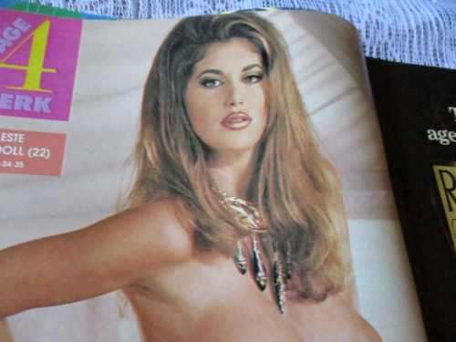 SCOPE MAGAZINE 21 JANUARY 1994 ( SCOPE GOLDEN GIRL SA KARIN-LEE VAN DER WATT )