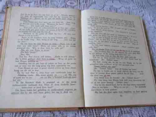 UITSPRING KERELS - P.J. SCHOEMAN