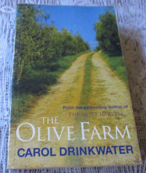 THE OLIVE FARM  - CAROL DRINKWATER