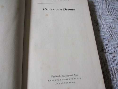RIVIER VAN DROME - KARL KIELBLOCK