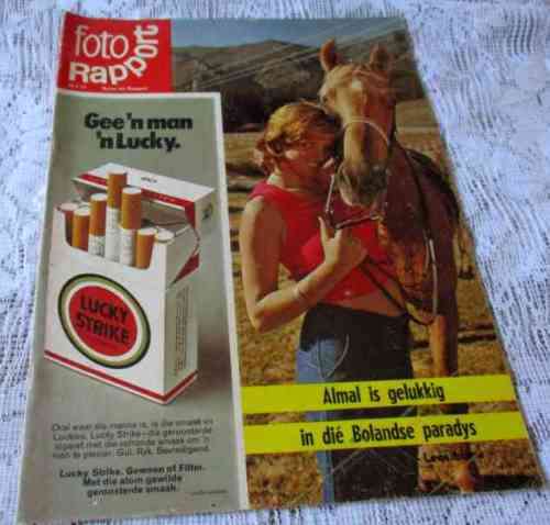 FOTO RAPPORT 29 JULIE 1973 ( HIGH NOON, MERLE WORSELEY, DOUGIE OVENSTONE, JURIE FERREIRA MUSIEK )