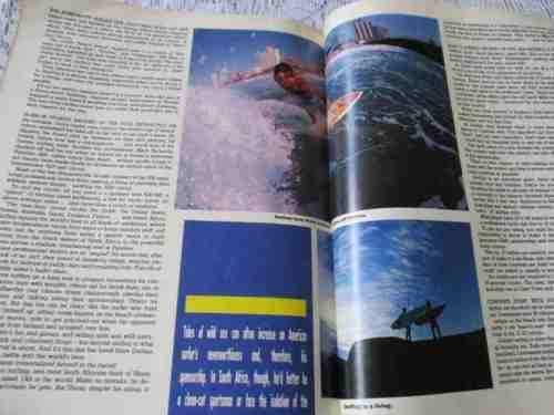 SCOPE MAGAZINE 21 NOV 1986 ( LEON TERBLANCHE GAMBLER, BRIAN MITCHELL, ZINTA KOHLER