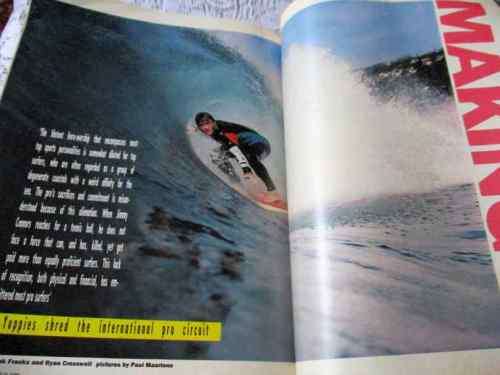 SCOPE MAGAZINE 21 NOV 1986 ( LEON TERBLANCHE GAMBLER, BRIAN MITCHELL, ZINTA KOHLER