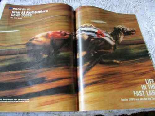 SCOPE MAGAZINE 11 AUG 1989 ( JOSE CUERVO WET T-SHIRT COMPETITION S.A., JOHANNES KERKORREL